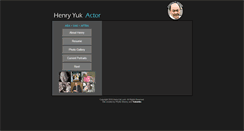 Desktop Screenshot of henryyuk.com